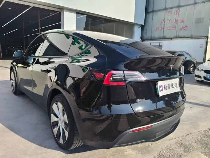 Model Y 2022 Model Long Battery Life Pro All-wheel drive version – фото 5