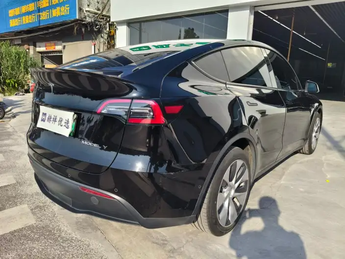 Model Y 2022 Model Long Battery Life Pro All-wheel drive version – фото 7