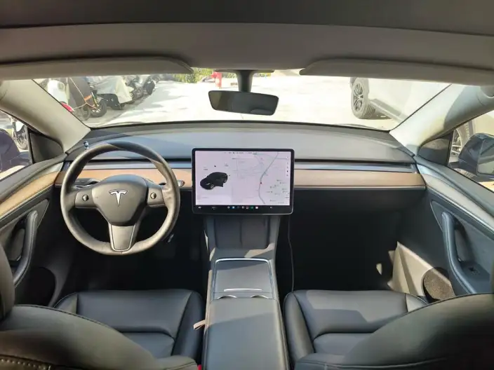 Model Y 2022 Model Long Battery Life Pro All-wheel drive version – фото 9