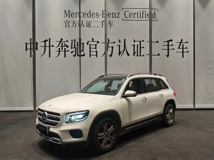 Mercedes-Benz GLB 2023 Model GLB 220 Dynamic Model – фото 1