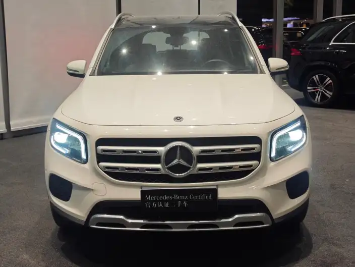 Mercedes-Benz GLB 2023 Model GLB 220 Dynamic Model – фото 2