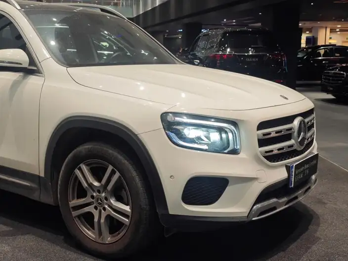 Mercedes-Benz GLB 2023 Model GLB 220 Dynamic Model – фото 6