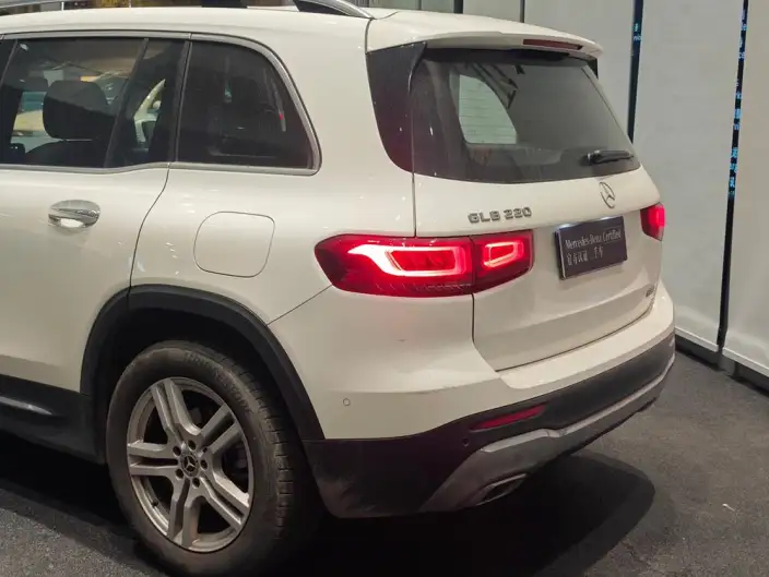 Mercedes-Benz GLB 2023 Model GLB 220 Dynamic Model – фото 7