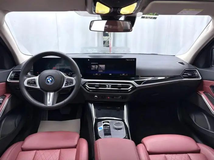 BMW i3 2022 Model eDrive35L – фото 7