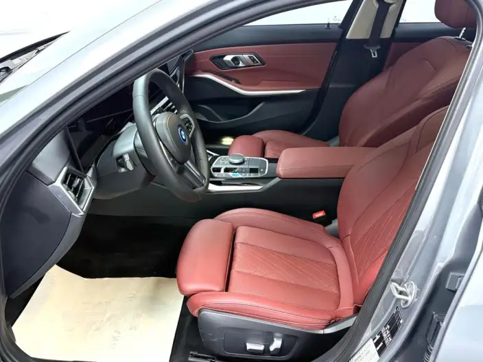 BMW i3 2022 Model eDrive35L – фото 8