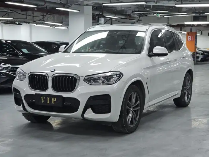 BMW X3 2020 Model xDrive25i M Sports Set – фото 1