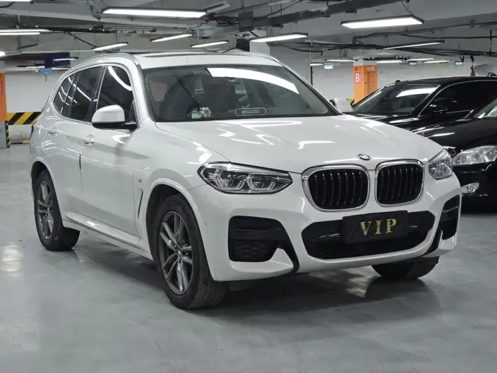 BMW X3 2020 Model xDrive25i M Sports Set – фото 3