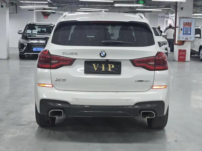 BMW X3 2020 Model xDrive25i M Sports Set – фото 5