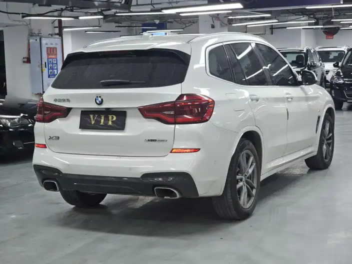 BMW X3 2020 Model xDrive25i M Sports Set – фото 6
