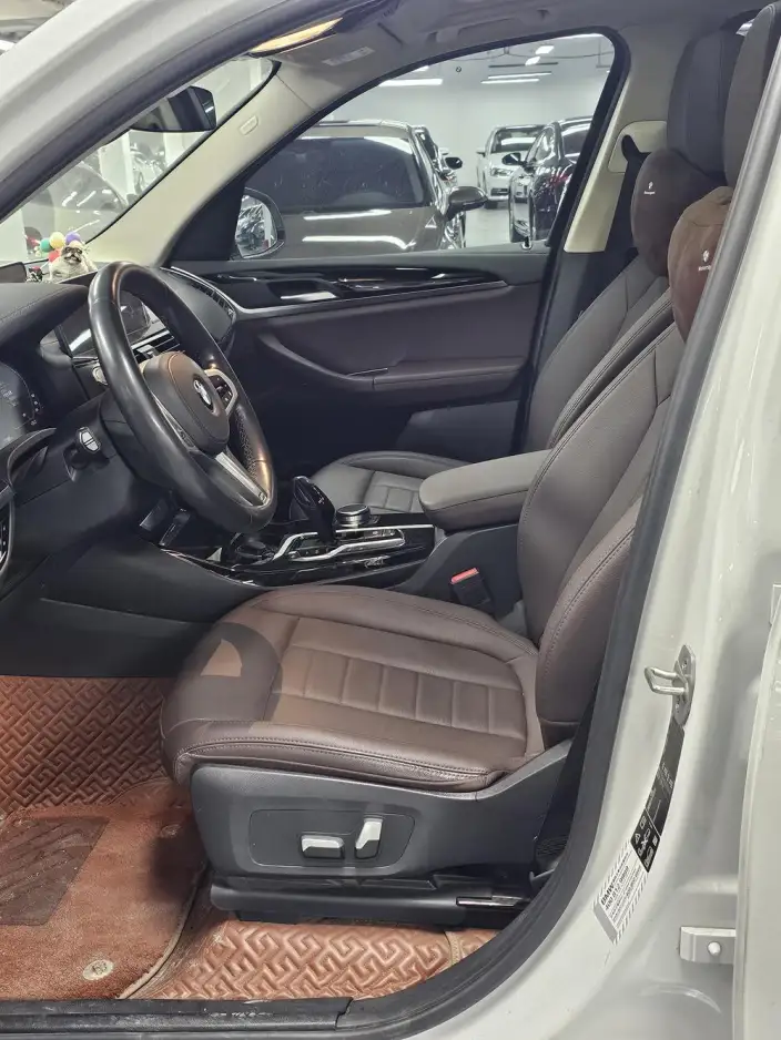 BMW X3 2020 Model xDrive25i M Sports Set – фото 8