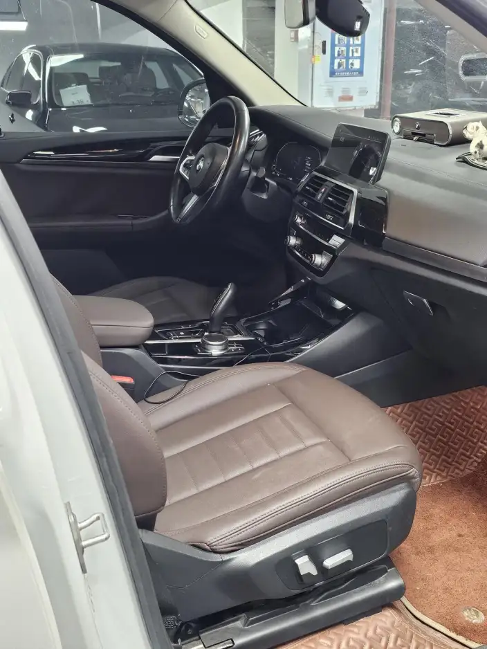 BMW X3 2020 Model xDrive25i M Sports Set – фото 9