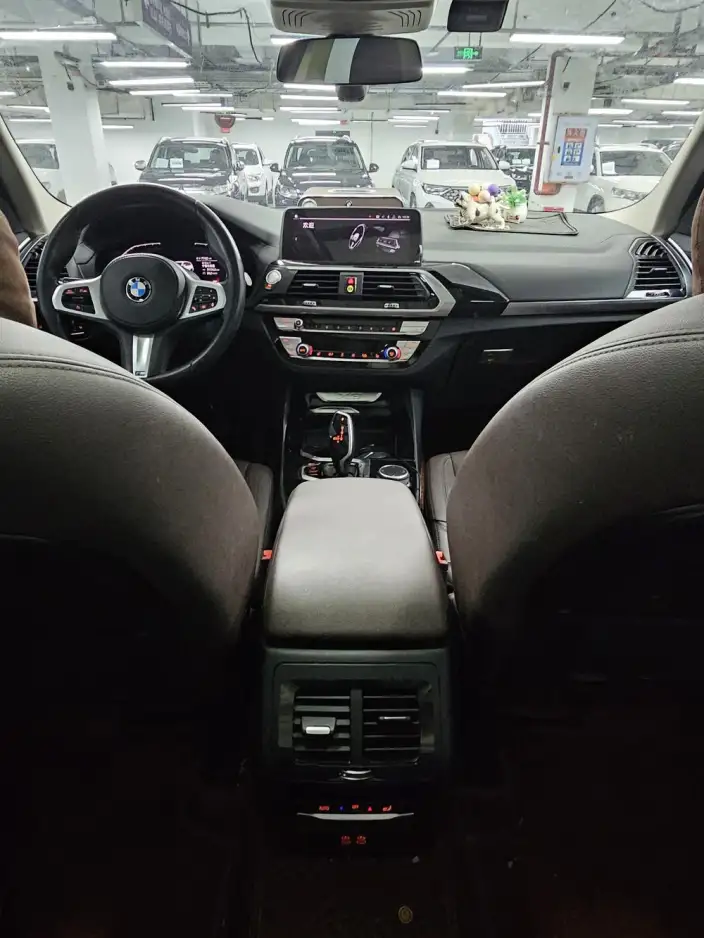 BMW X3 2020 Model xDrive25i M Sports Set – фото 10