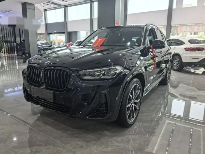 BMW X3 2022 Model Facelift xDrive25i M Sports Set – фото 1