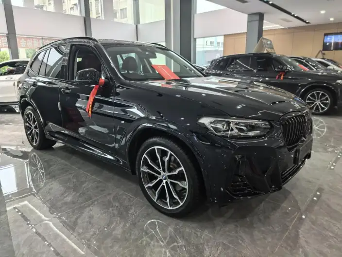 BMW X3 2022 Model Facelift xDrive25i M Sports Set – фото 3