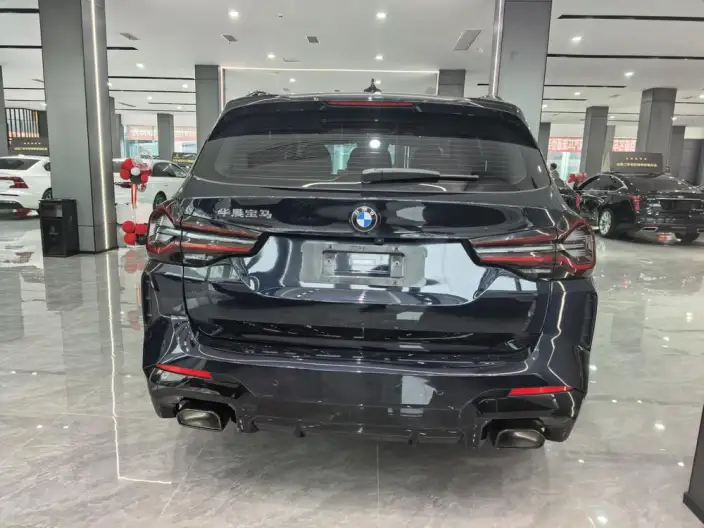BMW X3 2022 Model Facelift xDrive25i M Sports Set – фото 5
