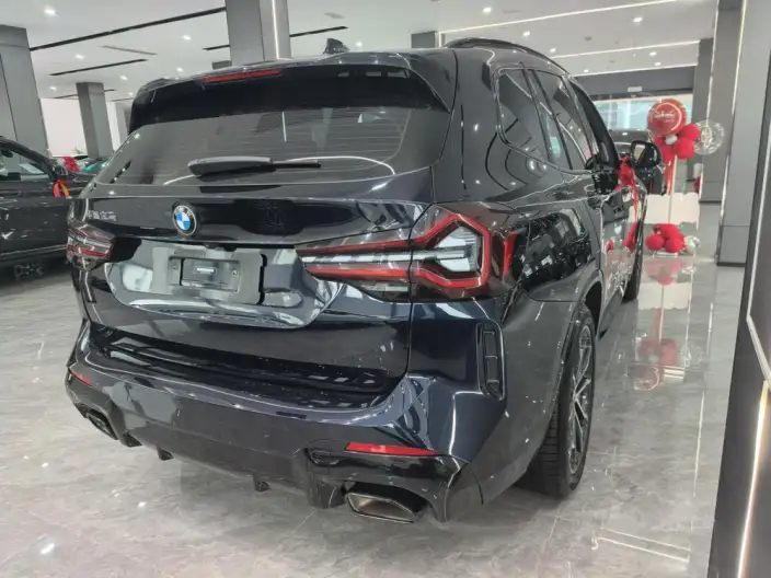 BMW X3 2022 Model Facelift xDrive25i M Sports Set – фото 6