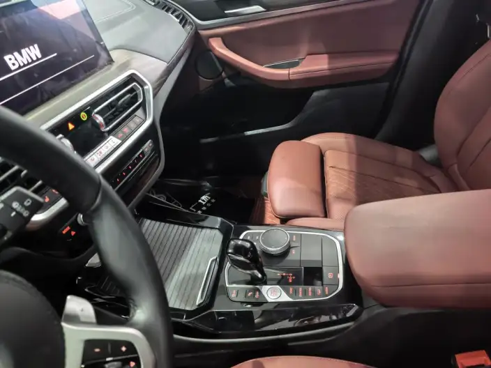 BMW X3 2022 Model Facelift xDrive25i M Sports Set – фото 7