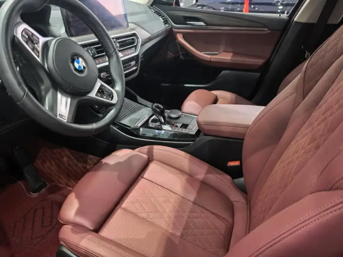 BMW X3 2022 Model Facelift xDrive25i M Sports Set – фото 8