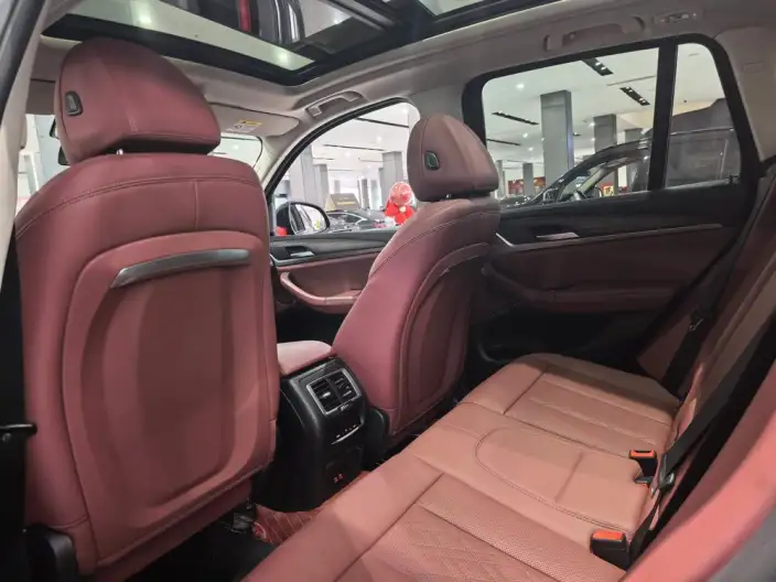 BMW X3 2022 Model Facelift xDrive25i M Sports Set – фото 9