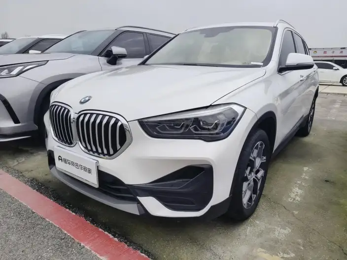 BMW X1 2021 Model sDrive25Li Leading Model – фото 1