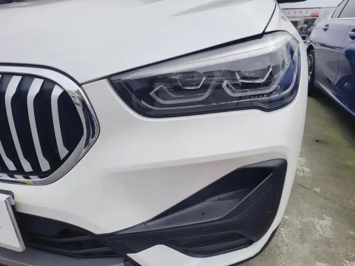 BMW X1 2021 Model sDrive25Li Leading Model – фото 7
