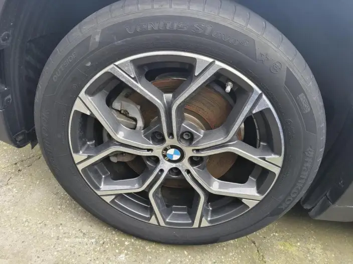 BMW X1 2021 Model sDrive25Li Leading Model – фото 10