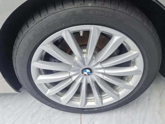 BMW 7 Series 2021 Model 730Li Luxury Set – фото 9