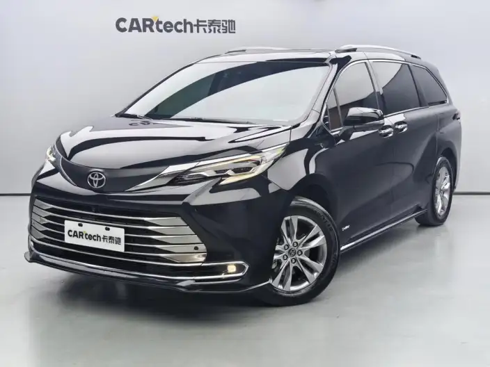 Toyota Sienna 2024 Model Hybrid 2.5L Comfort Edition – фото 1