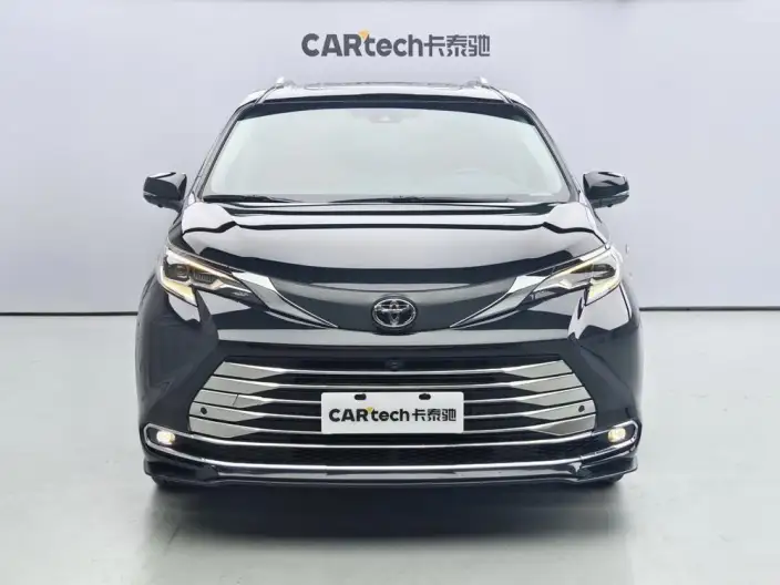 Toyota Sienna 2024 Model Hybrid 2.5L Comfort Edition – фото 2
