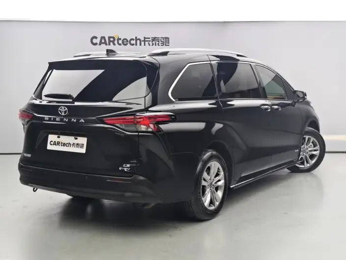 Toyota Sienna 2024 Model Hybrid 2.5L Comfort Edition – фото 5