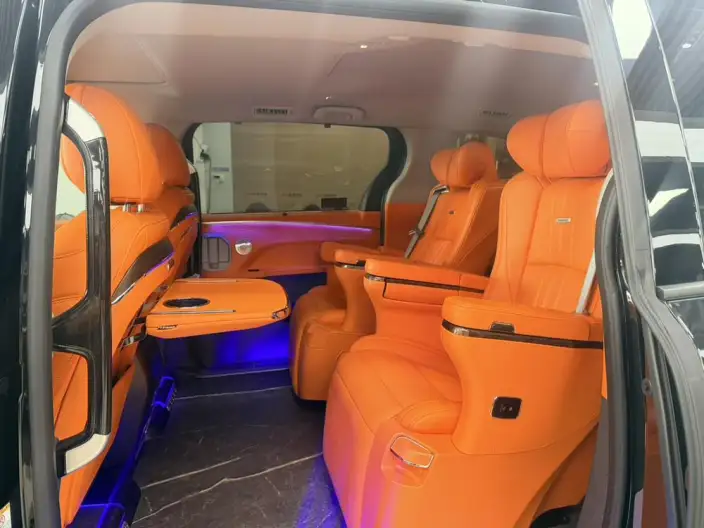 Toyota Sienna 2024 Model Hybrid 2.5L Comfort Edition – фото 9