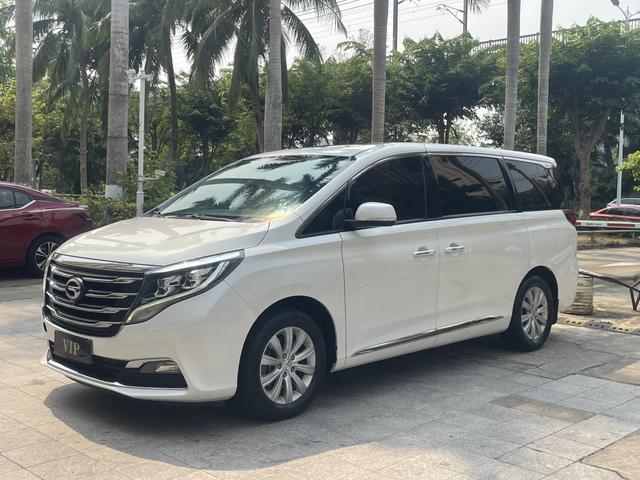 GAC Trumpchi M8 Модель 2018 года 320T Exclusive Edition – фото 1