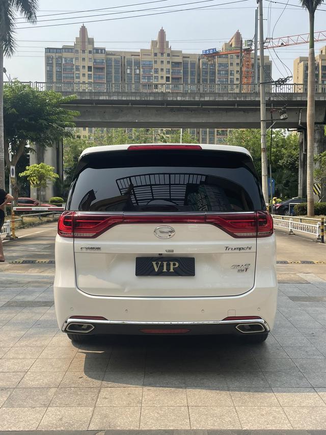 GAC Trumpchi M8 Модель 2018 года 320T Exclusive Edition – фото 6