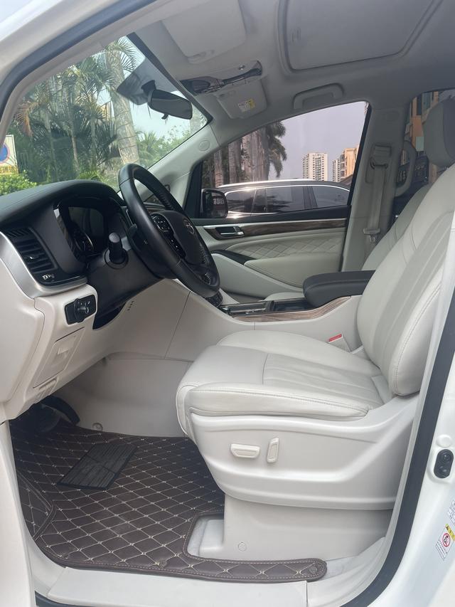 GAC Trumpchi M8 Модель 2018 года 320T Exclusive Edition – фото 8