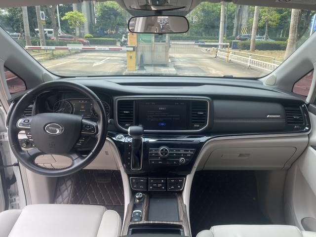 GAC Trumpchi M8 Модель 2018 года 320T Exclusive Edition – фото 10