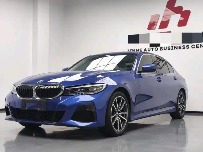 BMW 3 Series 2020 Model 320Li M Sports Set – фото 1