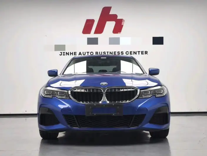 BMW 3 Series 2020 Model 320Li M Sports Set – фото 2