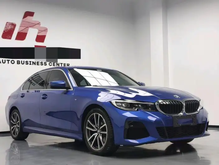 BMW 3 Series 2020 Model 320Li M Sports Set – фото 3