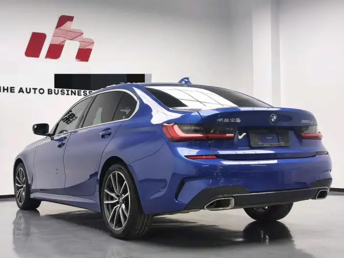 BMW 3 Series 2020 Model 320Li M Sports Set – фото 4