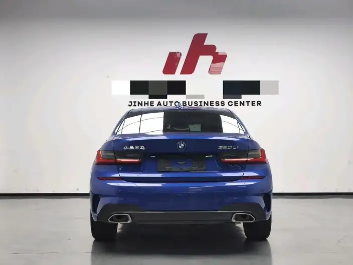 BMW 3 Series 2020 Model 320Li M Sports Set – фото 5