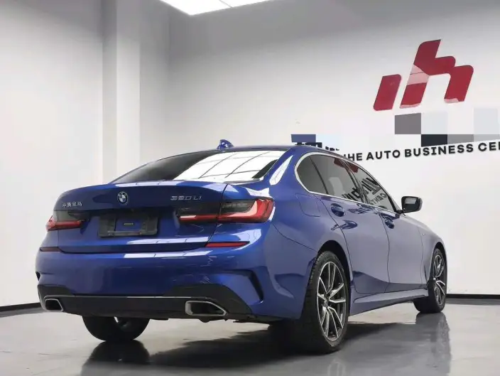 BMW 3 Series 2020 Model 320Li M Sports Set – фото 6