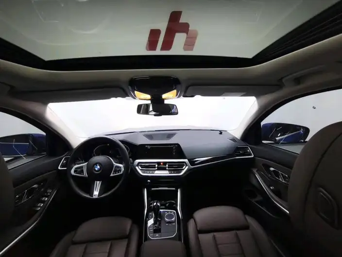 BMW 3 Series 2020 Model 320Li M Sports Set – фото 7