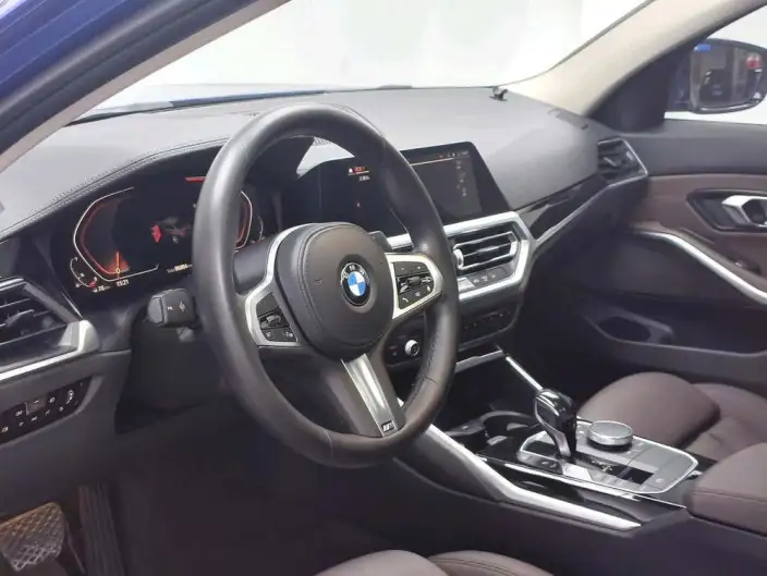 BMW 3 Series 2020 Model 320Li M Sports Set – фото 8
