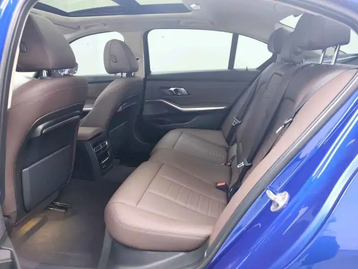 BMW 3 Series 2020 Model 320Li M Sports Set – фото 9