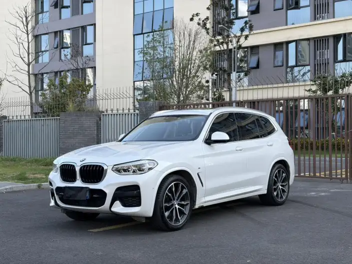 BMW X3 2021 Model xDrive30i Leading Model M Sports Set – фото 1
