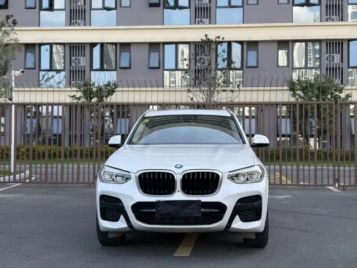 BMW X3 2021 Model xDrive30i Leading Model M Sports Set – фото 2