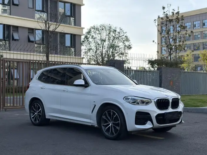 BMW X3 2021 Model xDrive30i Leading Model M Sports Set – фото 3