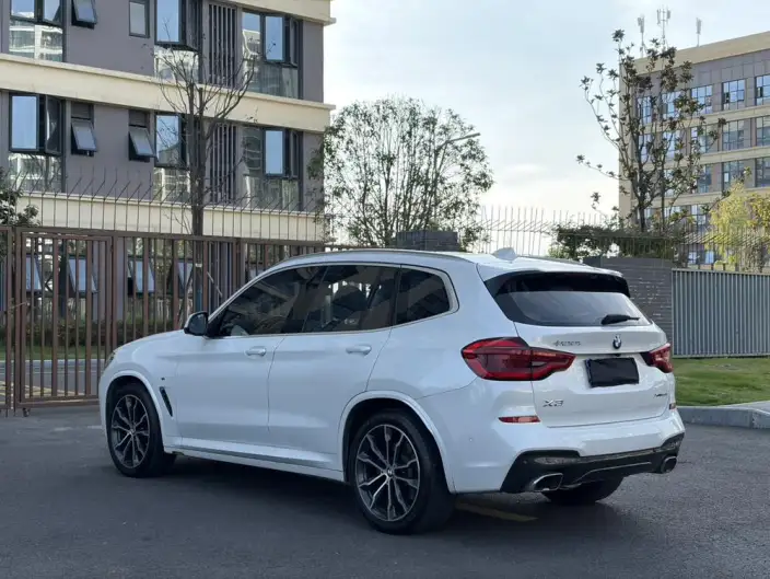 BMW X3 2021 Model xDrive30i Leading Model M Sports Set – фото 4