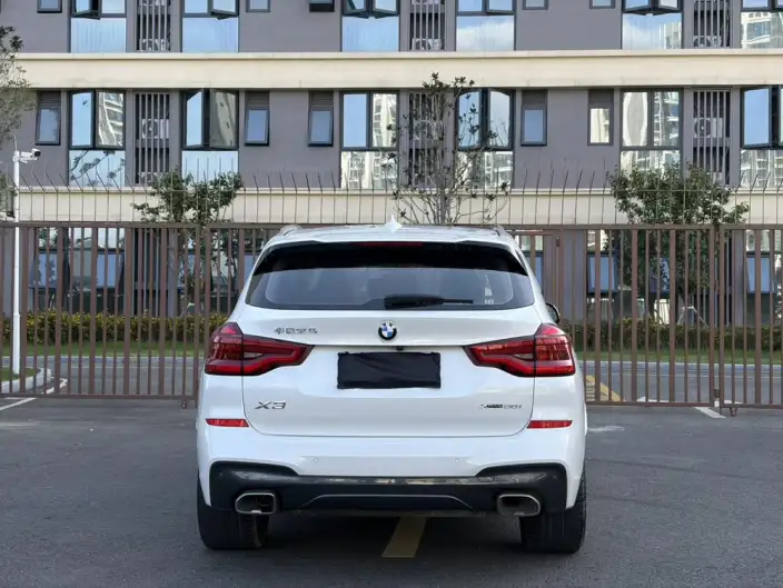 BMW X3 2021 Model xDrive30i Leading Model M Sports Set – фото 5