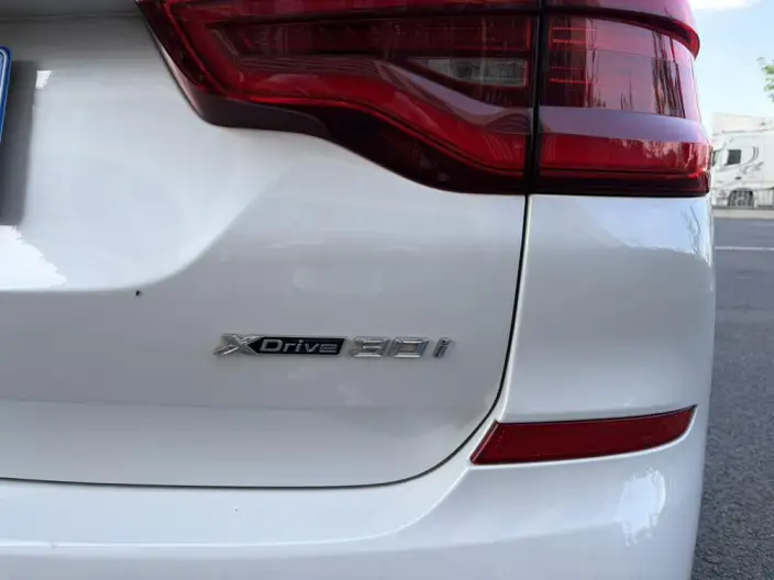 BMW X3 2021 Model xDrive30i Leading Model M Sports Set – фото 8